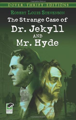 The Strange Case of Dr. Jekyll and Mr. Hyde