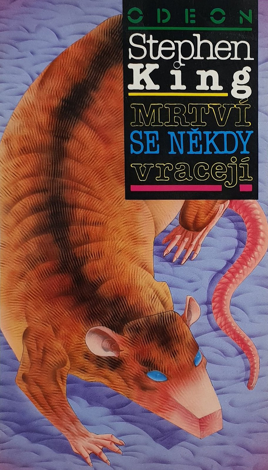 Mrtví se někdy vracejí