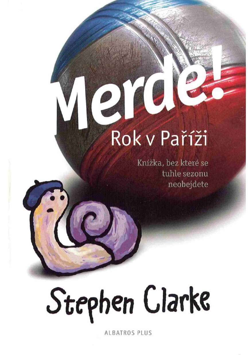 Merde! Rok v Paříži