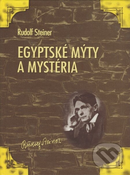 Egyptské mýty a mystéria