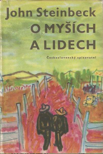 O myších a lidech