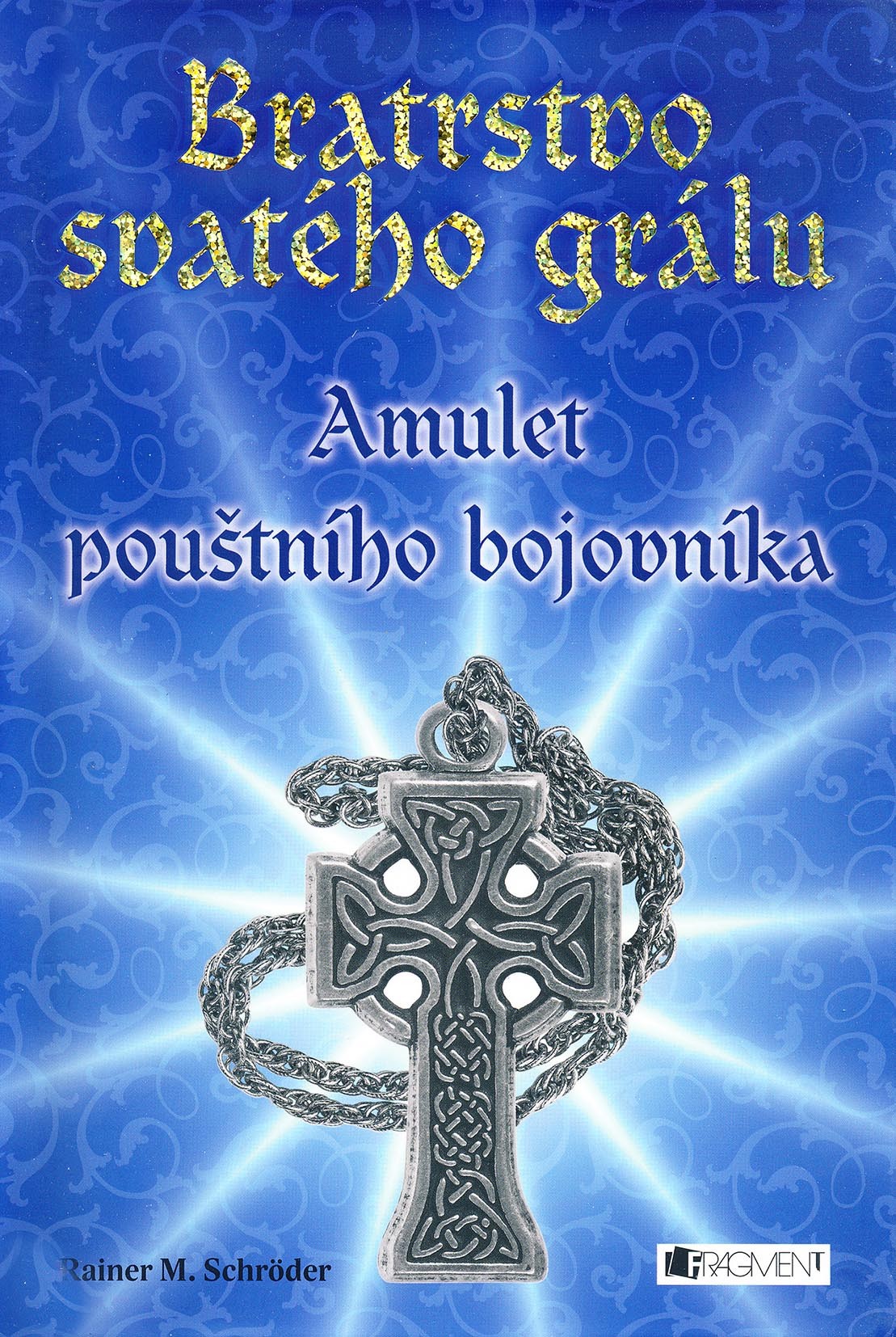 Amulet pouštního bojovníka