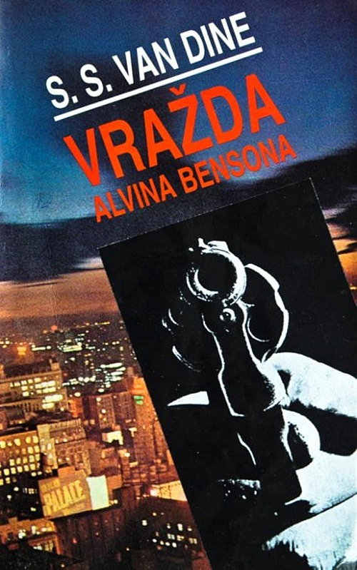 Vražda Alvina Bensona