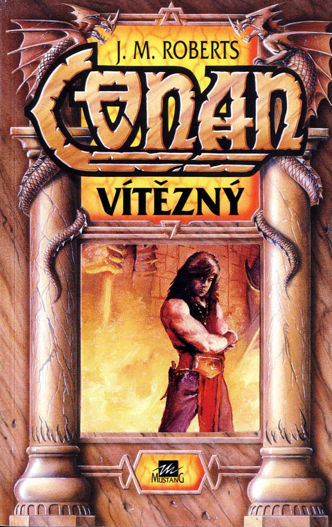 Conan vítězný