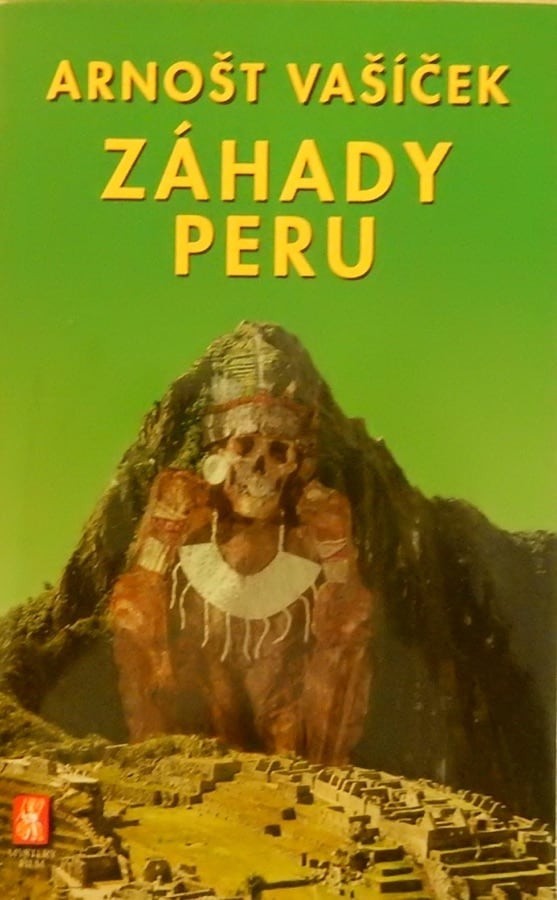 Záhady Peru