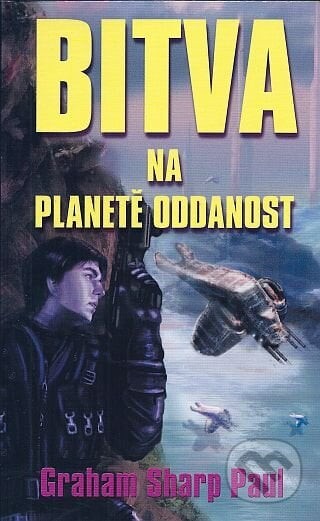 Bitva na planetě Oddanost