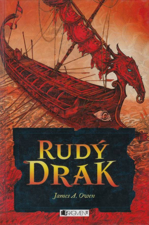 Rudý drak