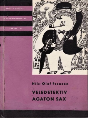 Veledetektiv Agaton Sax