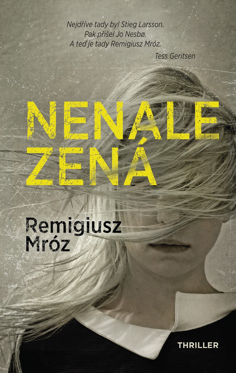 Nenalezená