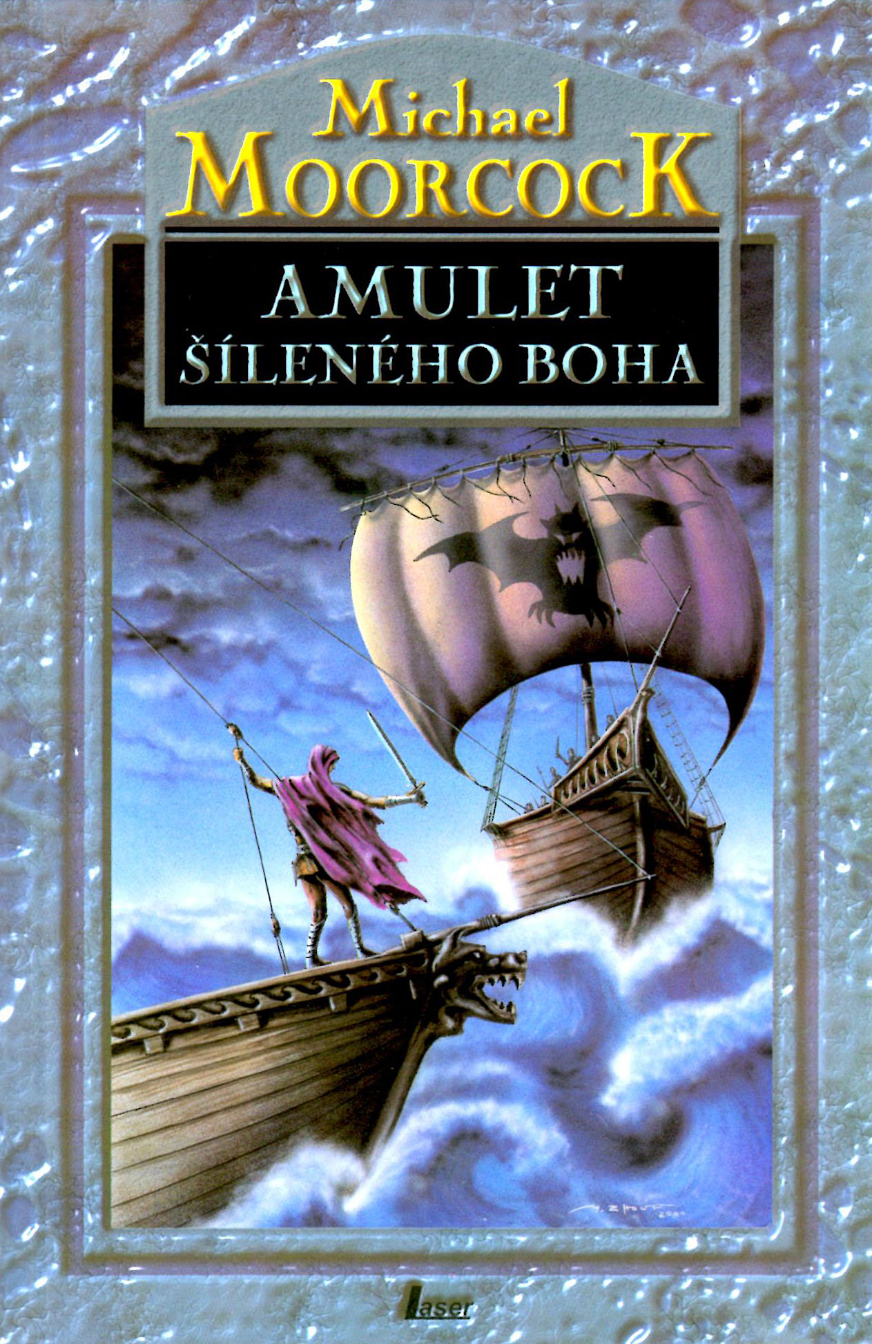 Amulet šíleného boha