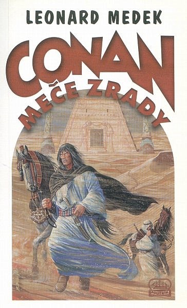 Conan: Meče zrady