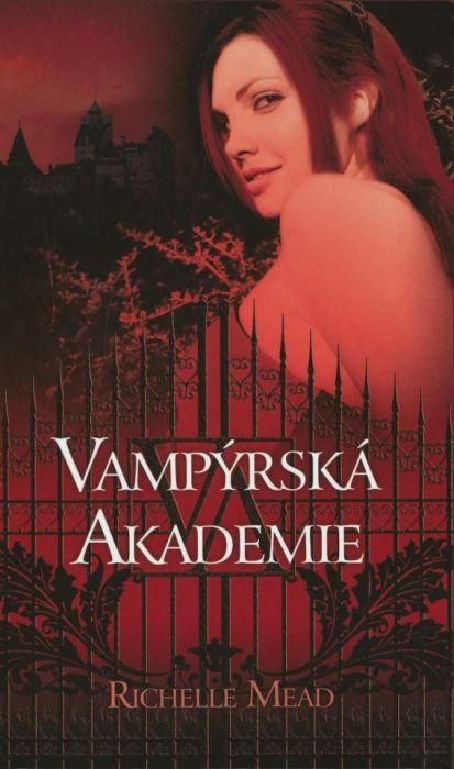 Vampýrská akademie