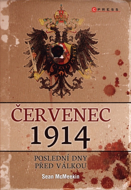 Červenec 1914. Poslední dny před válkou