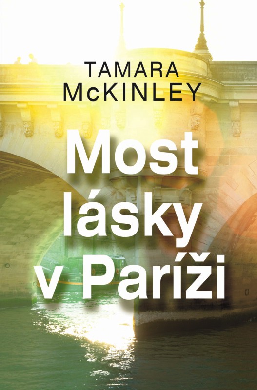 Most lásky v Paríži