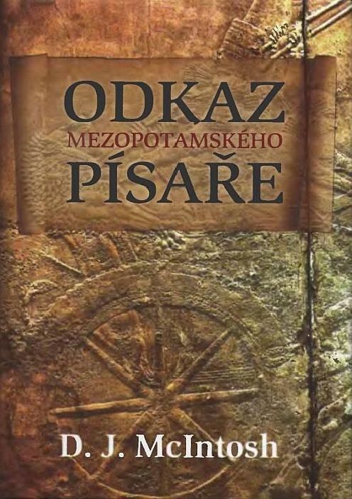 Odkaz mezopotamského písaře