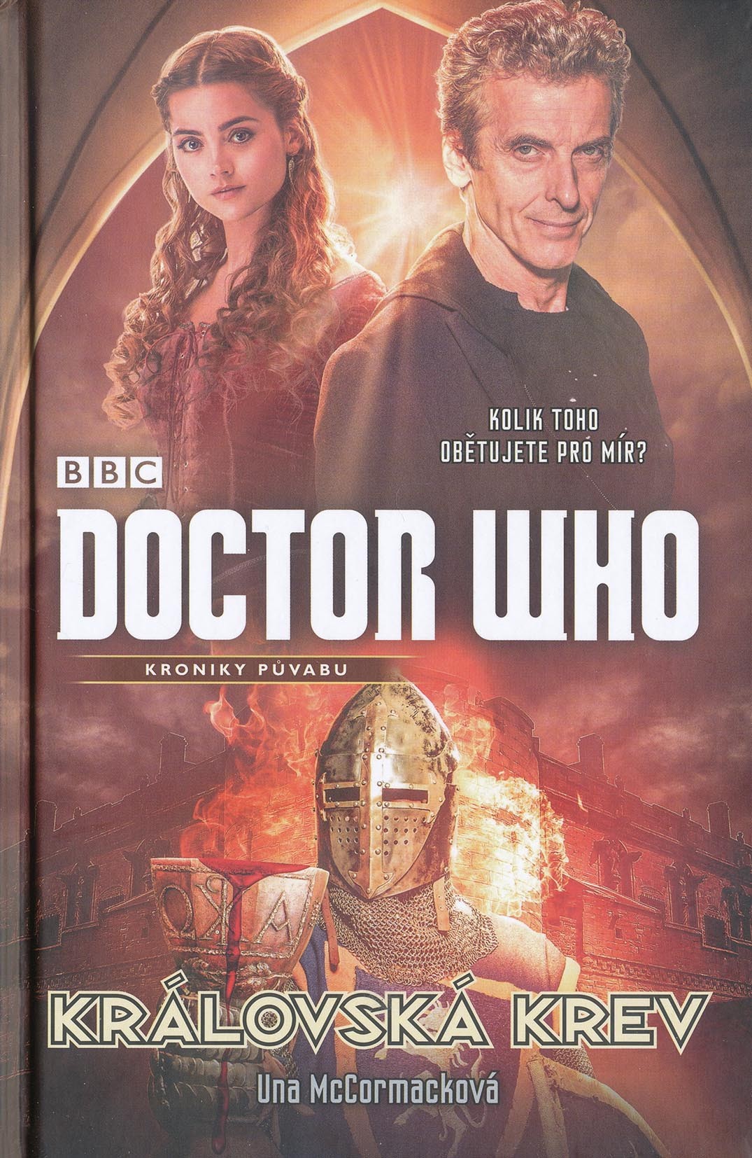 Doctor Who: Královská krev