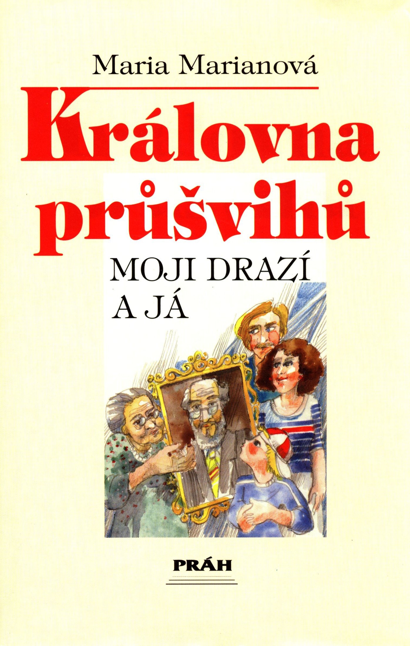 Královna průšvihů