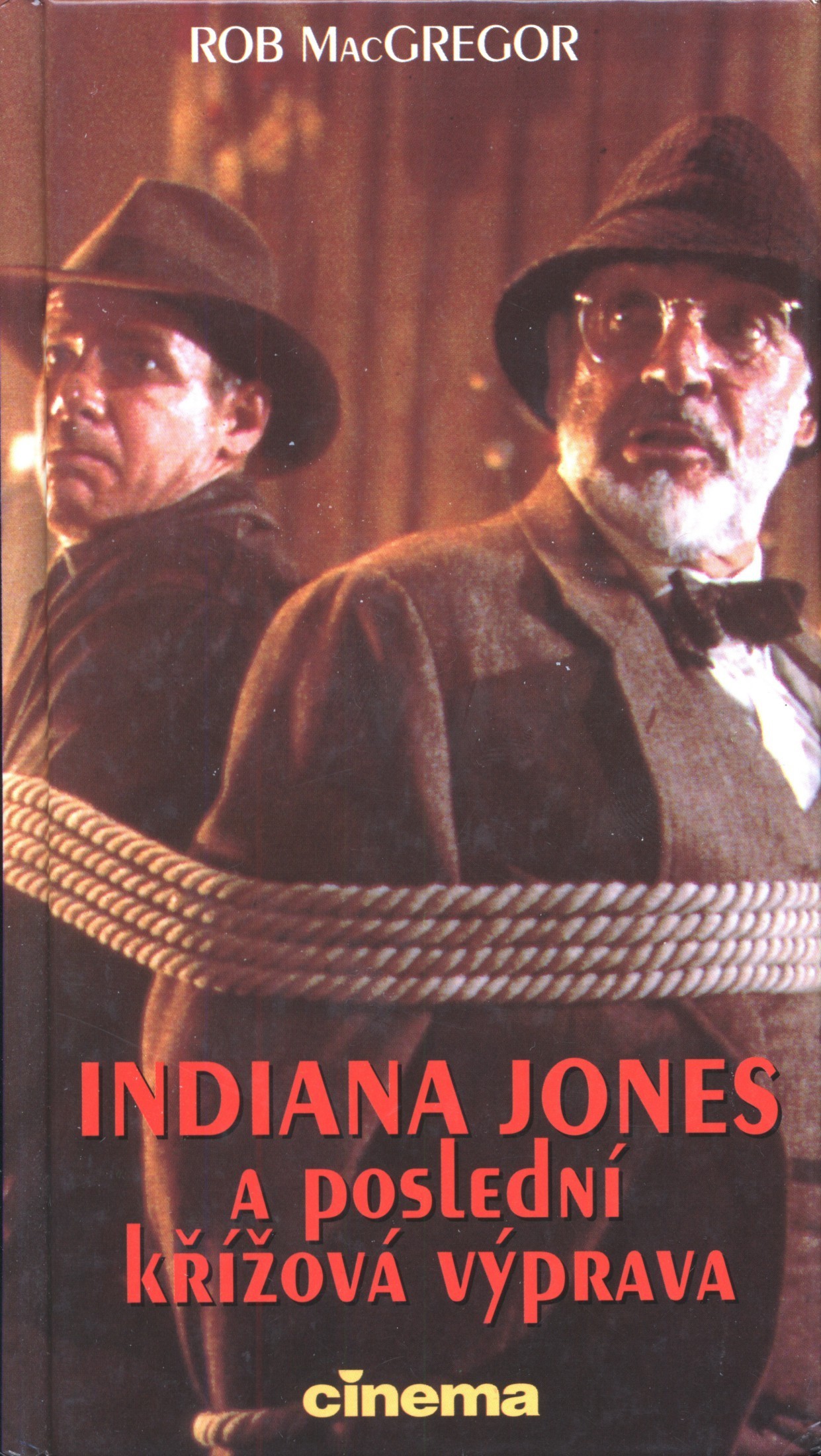 Indiana Jones a poslední křížová výprava