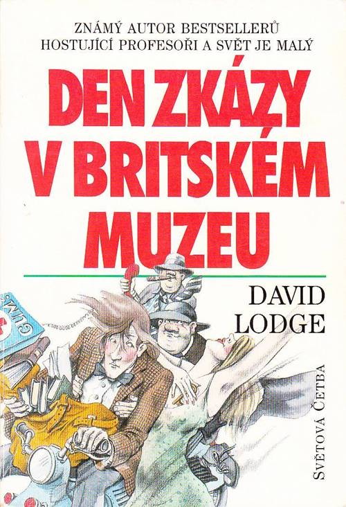 Den zkázy v Britském muzeu