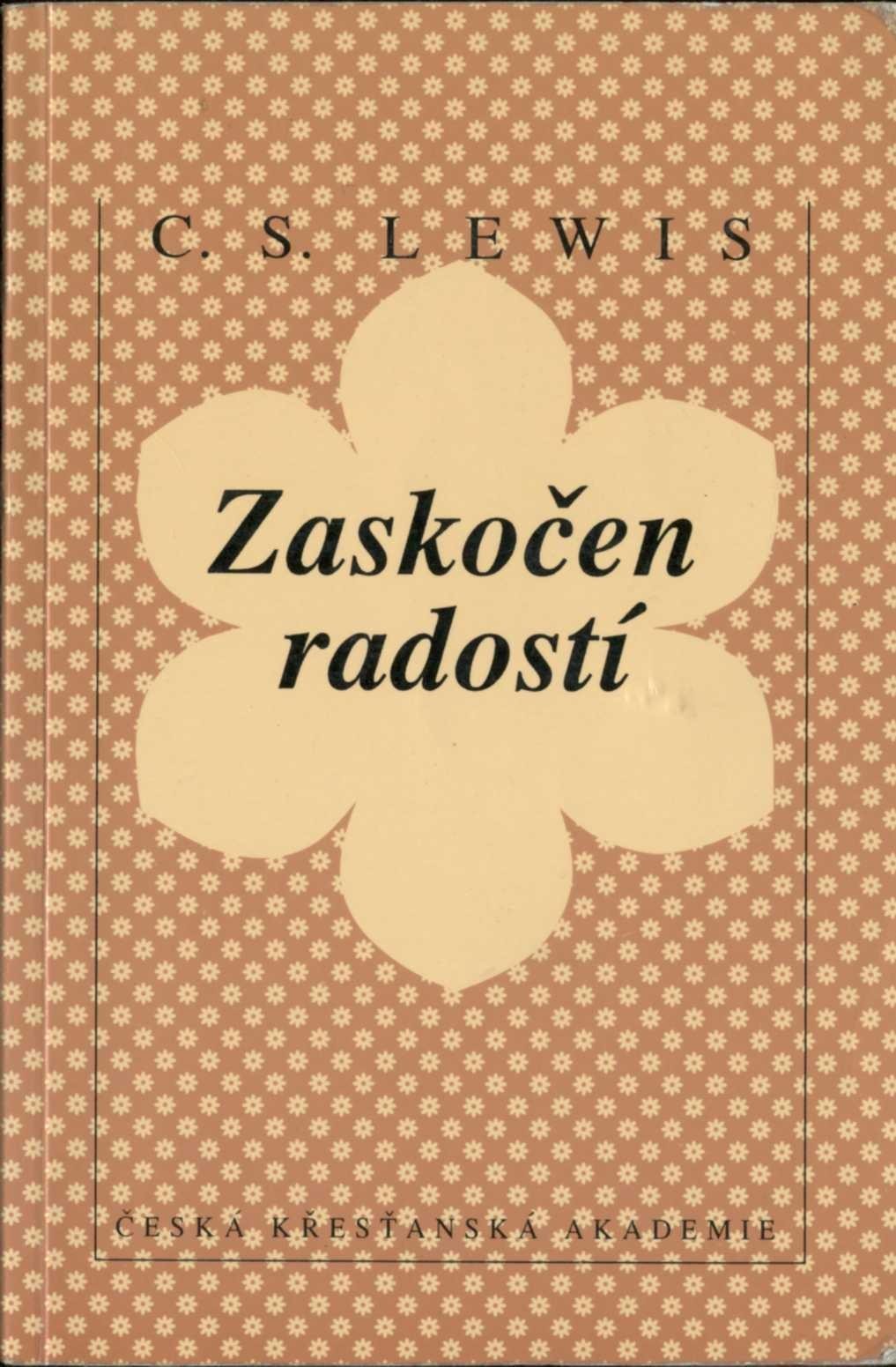 Zaskočen radostí