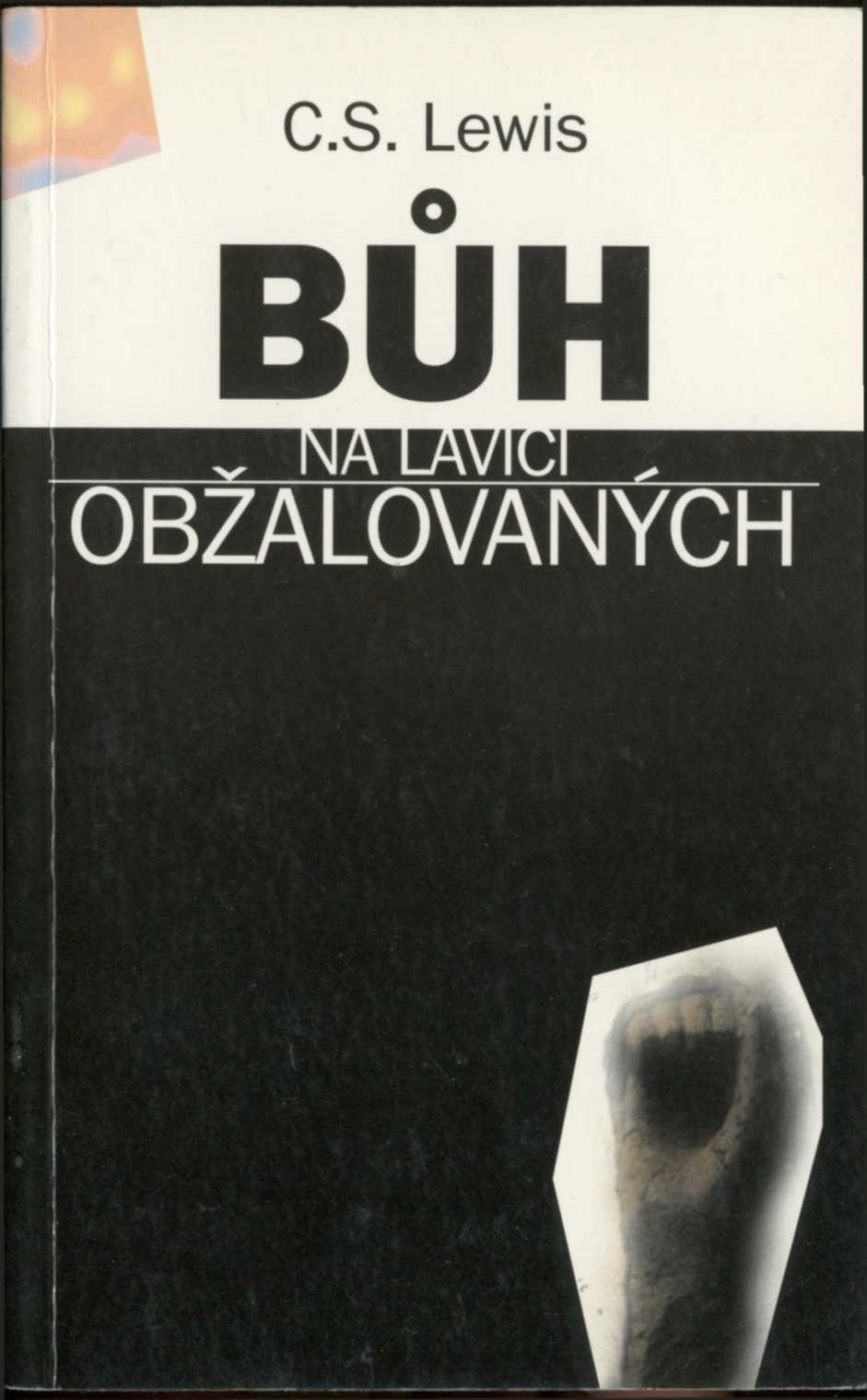 Bůh na lavici obžalovaných