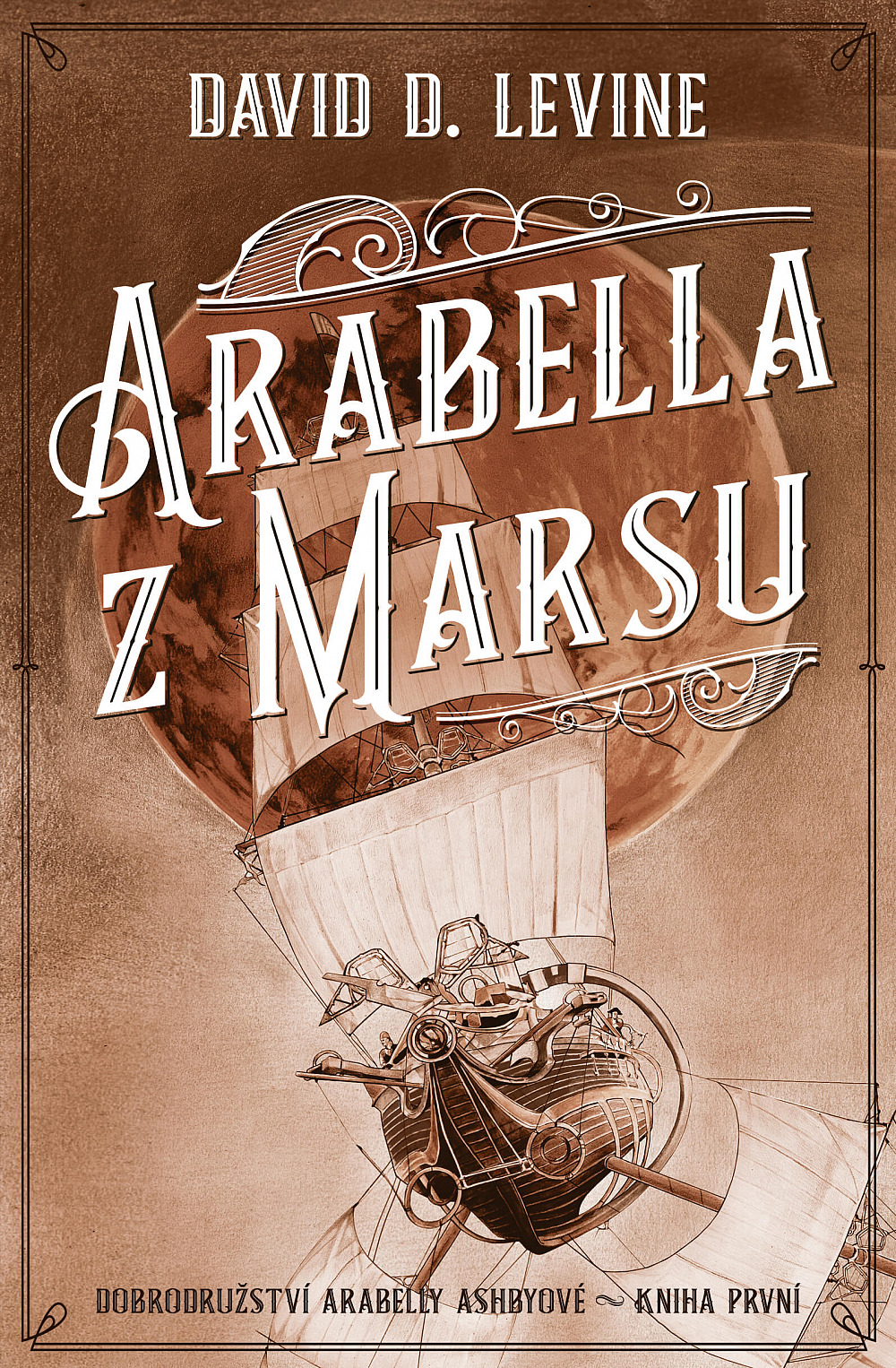 Arabella z Marsu