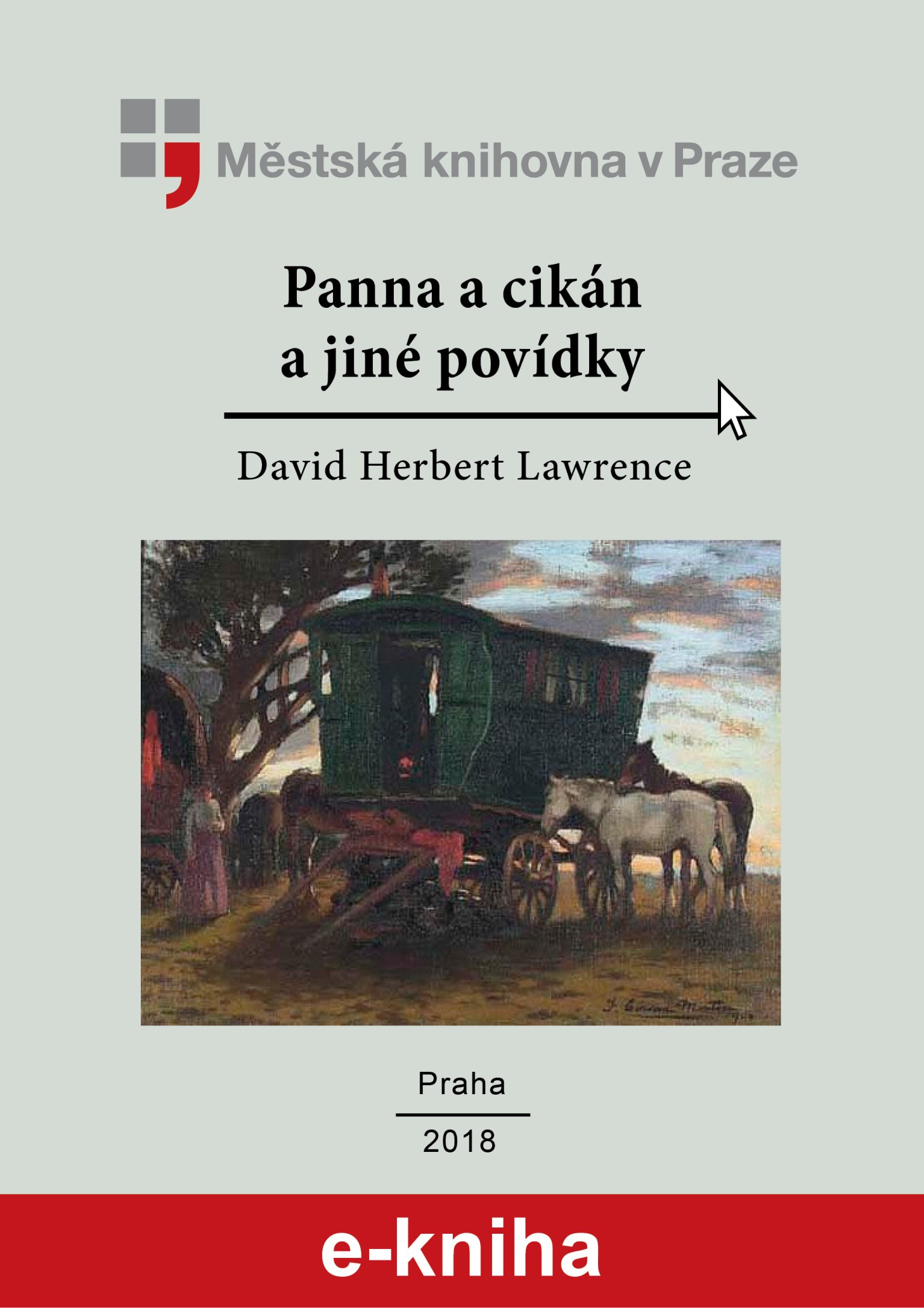 Panna a cikán a jiné povídky