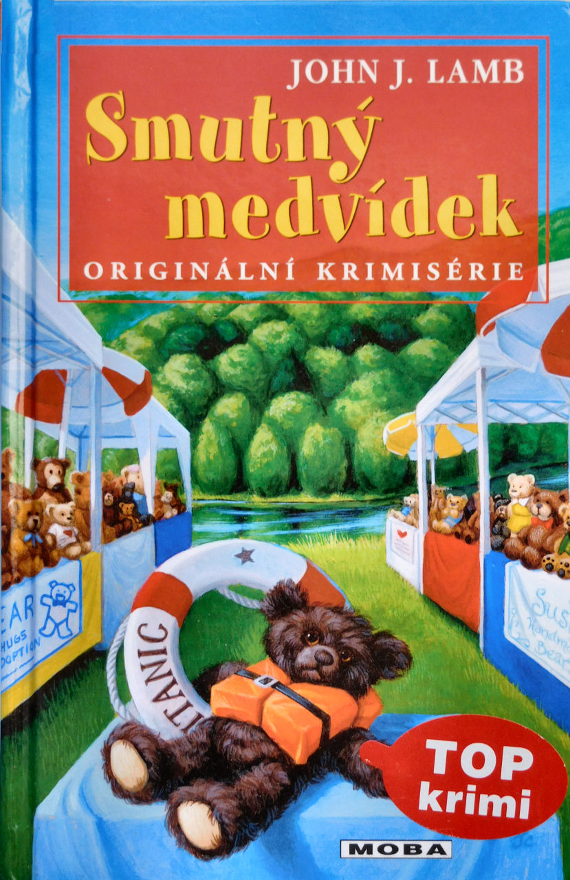 Smutný medvídek