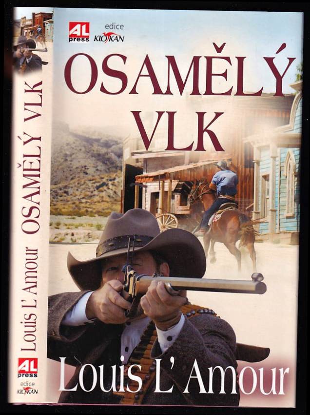 Osamělý vlk