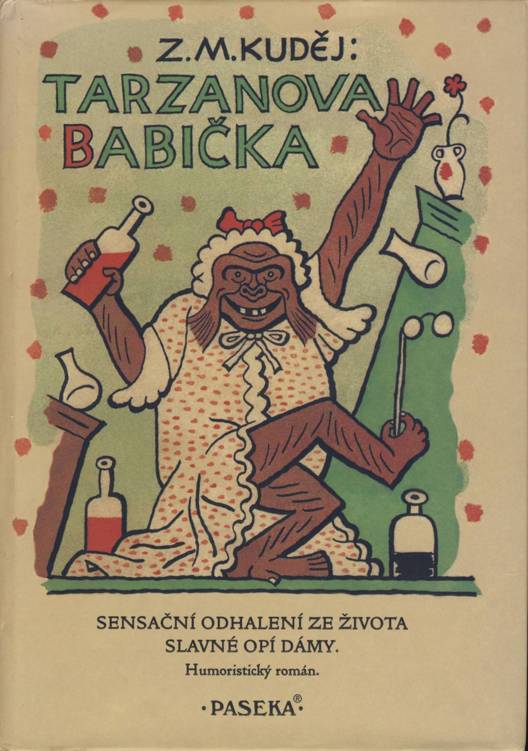 Tarzanova babička