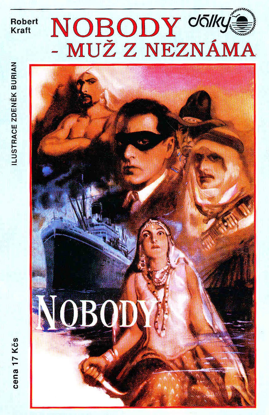 Nobody - muž z Neznáma