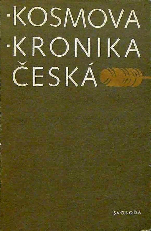 Kosmova kronika česká