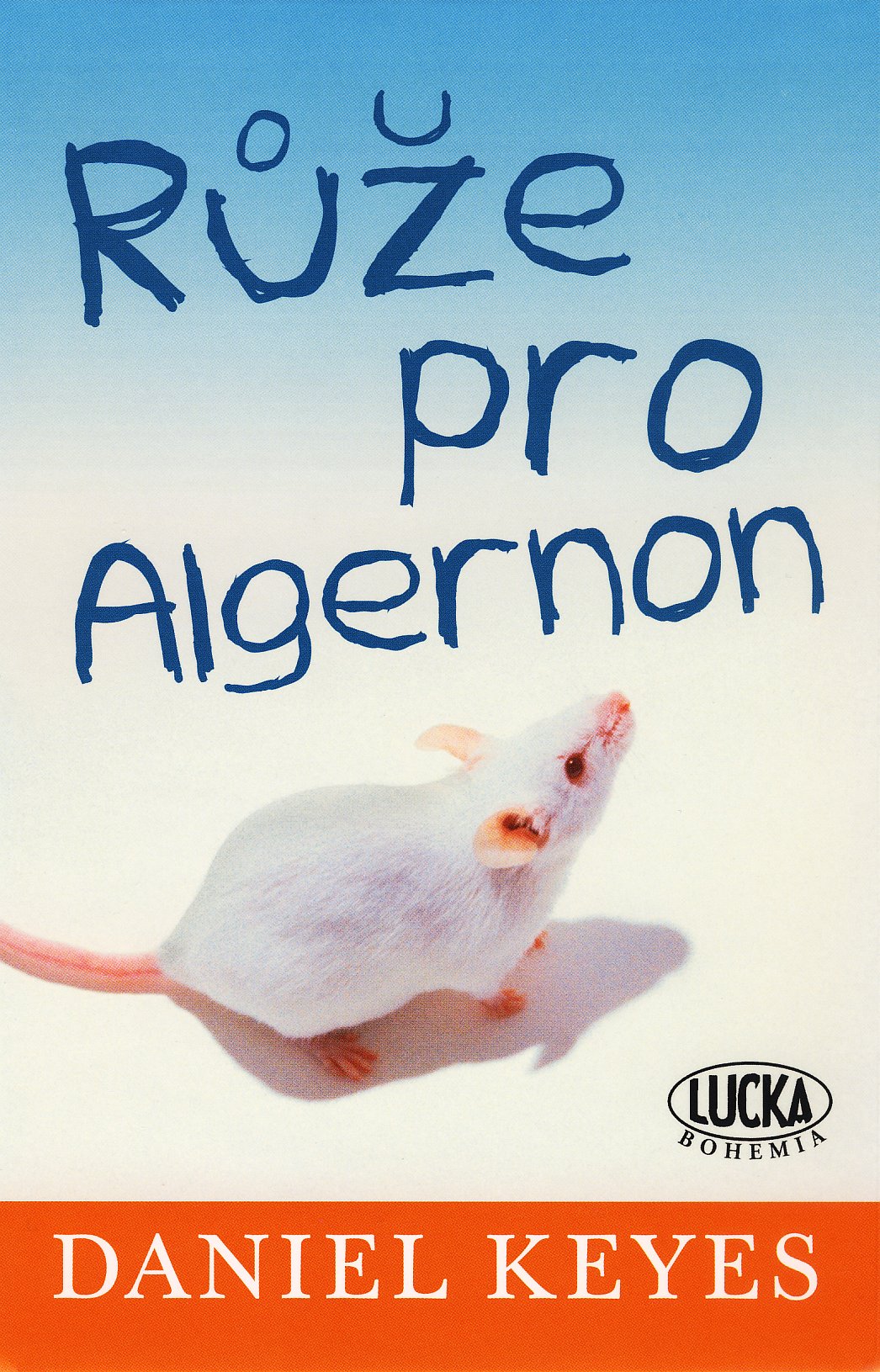 Růže pro Algernon