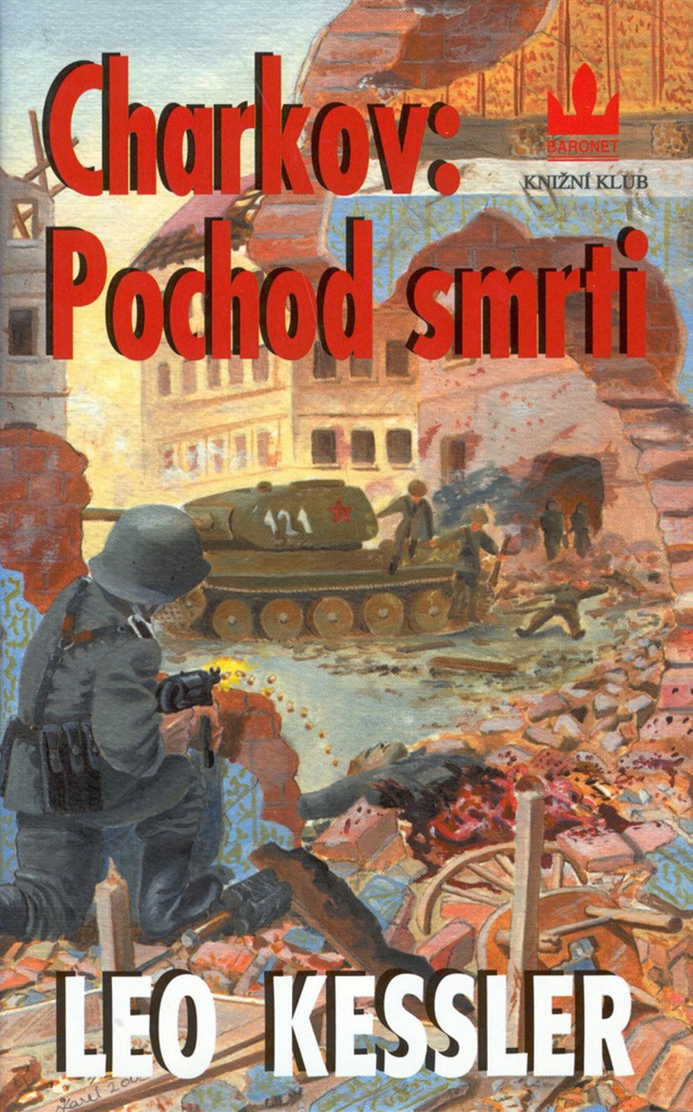 Charkov: Pochod smrti