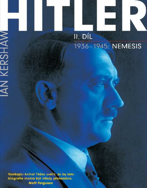 Hitler. II. díl, 1936–1945: Nemesis