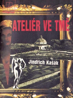 Ateliér ve tmě