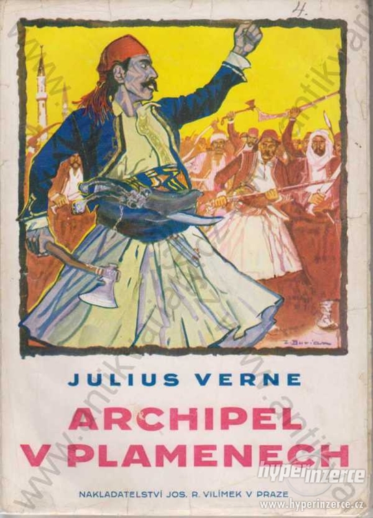 Archipel v plamenech