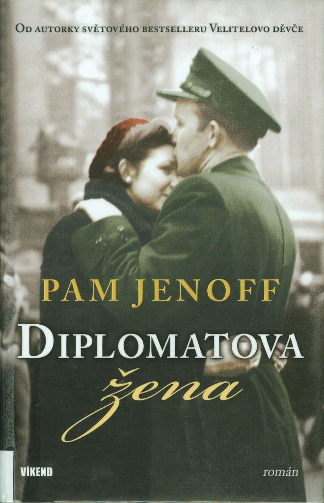 Diplomatova žena