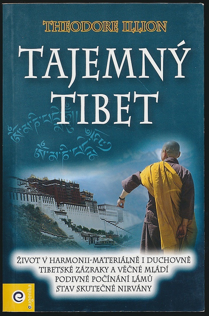 Tajemný Tibet