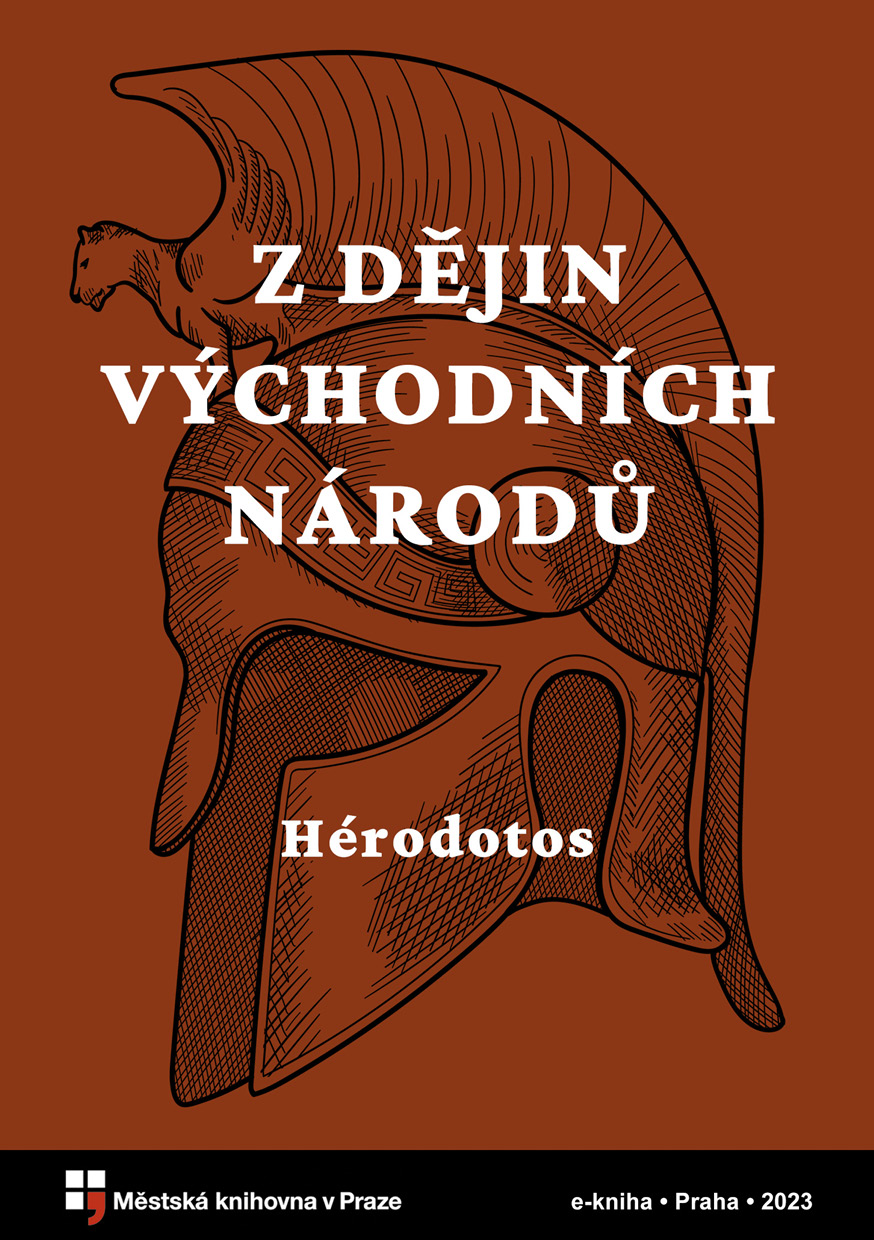 Z dějin východních národů