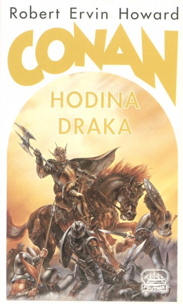 Conan: Hodina draka