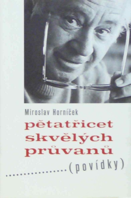 Pětatřicet skvělých průvanů