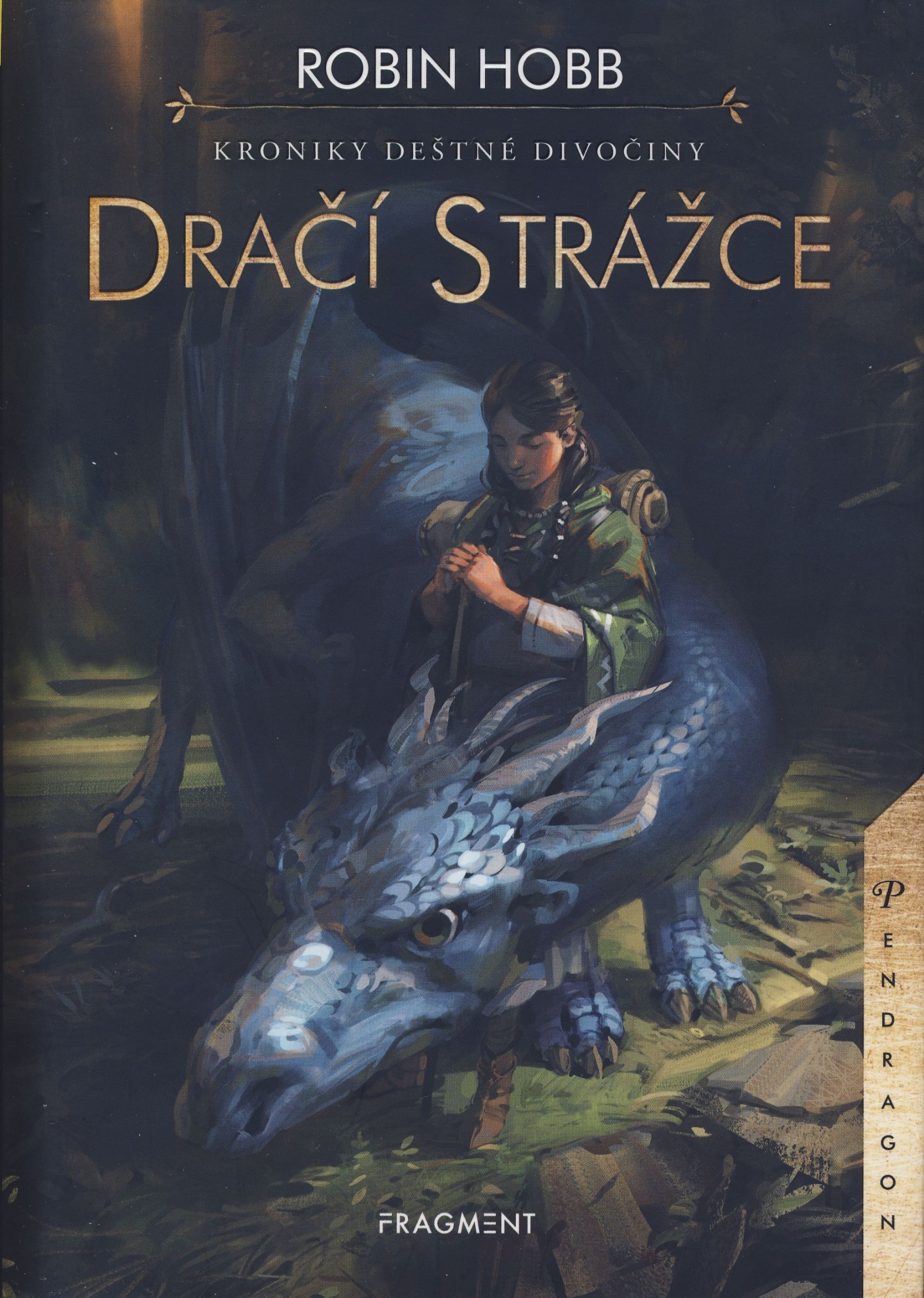 Dračí strážce