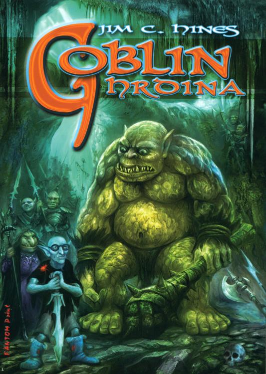 Goblin hrdina