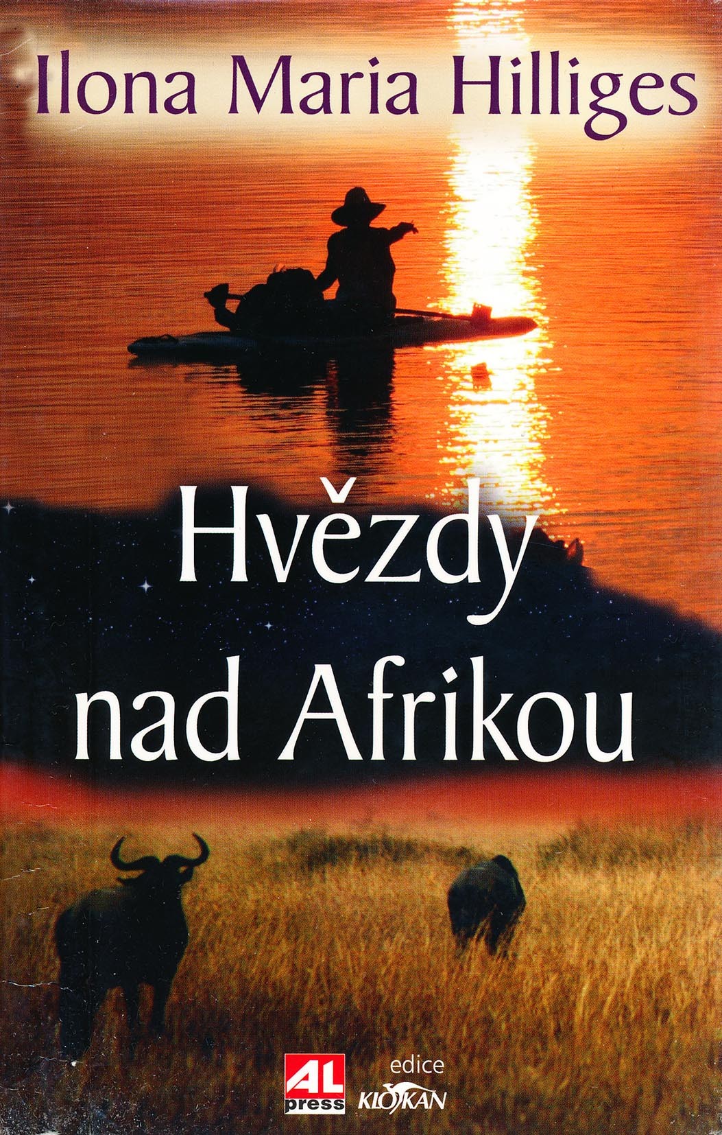 Hvězdy nad Afrikou