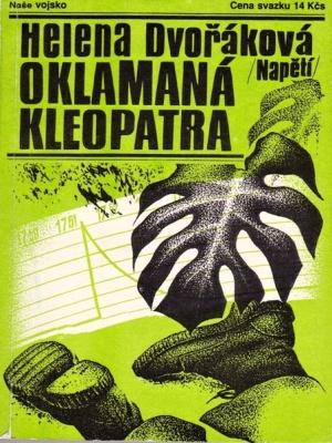 Oklamaná Kleopatra