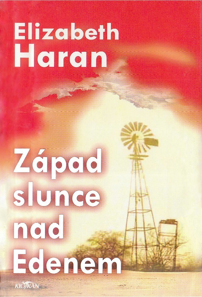 Západ slunce nad Edenem