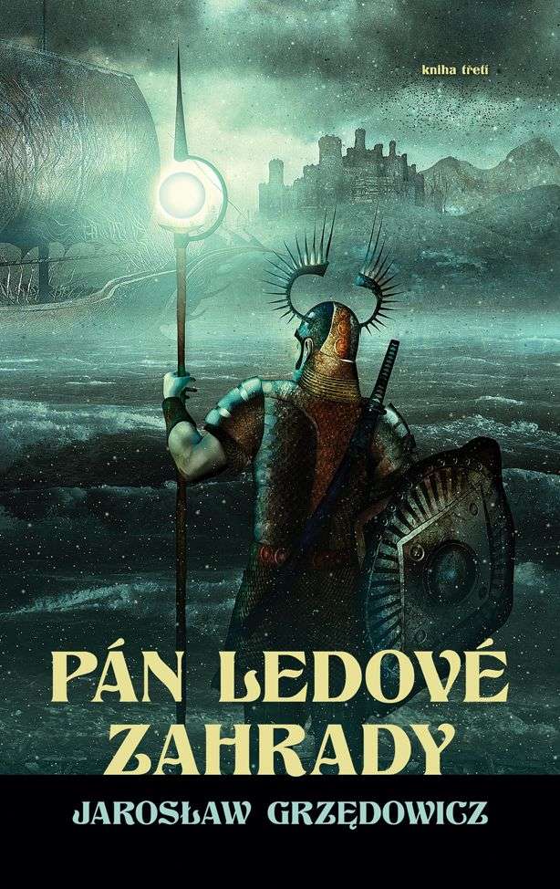 Pán ledové zahrady 3