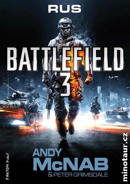 Battlefield 3: Rus