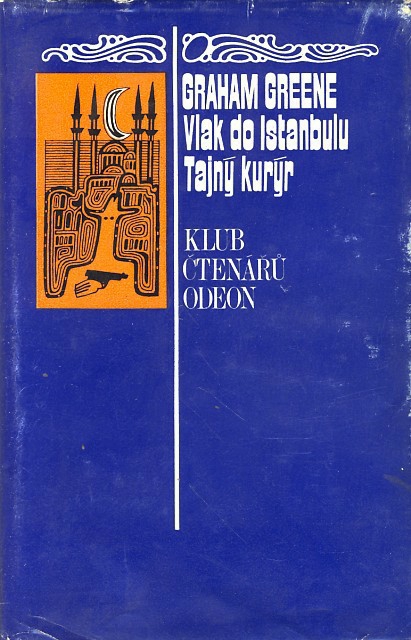 Vlak do Istanbulu / Tajný kurýr